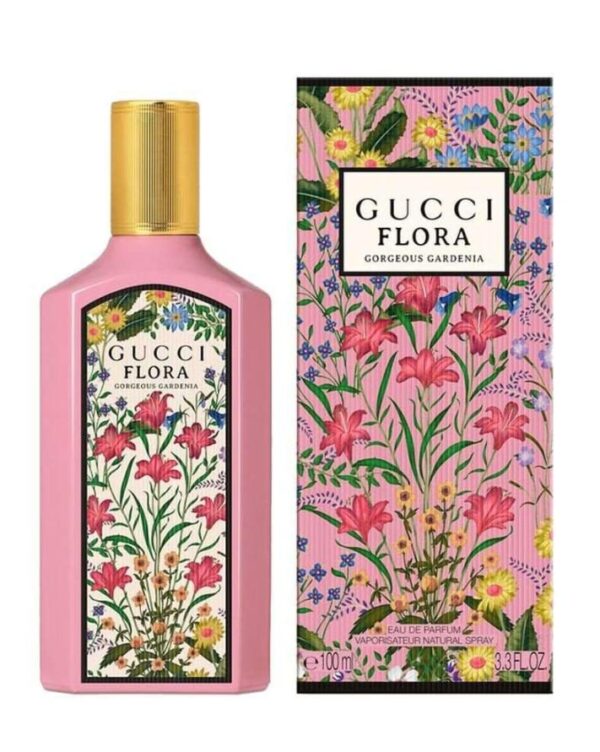 GUCCI FLORA gorgeous gardenia