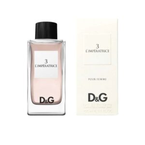 DOLCE &GABBANA l'imperatrice
