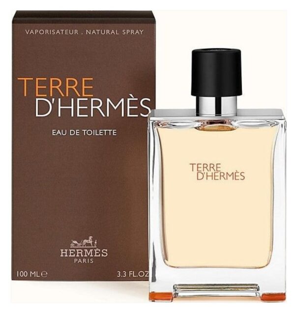 Terre d’Hermès Eau de Toilette – 100ML