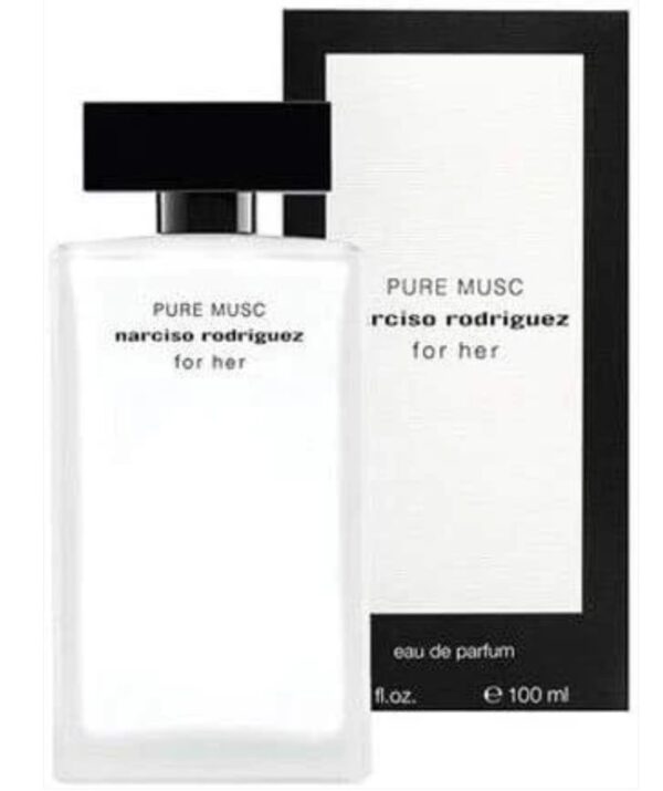 Narciso Rodriguez For Her Pure Musc – 100ML