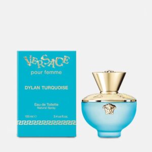 VERSACE dylan turquoise