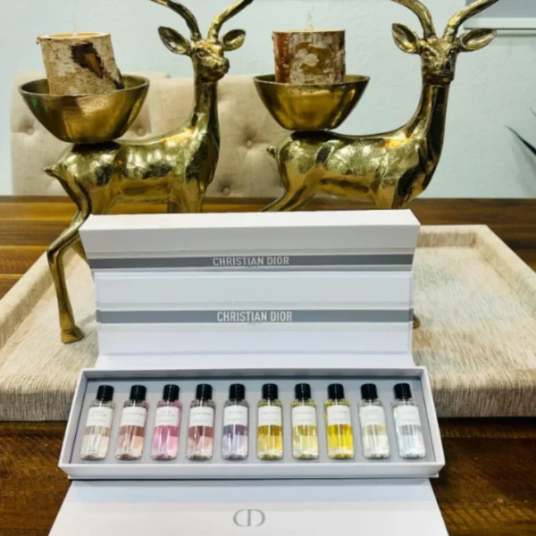 ⁦DIOR COLLECTION 10PC | مجموعة ديور 10 قطع⁩ - الصورة ⁦2⁩