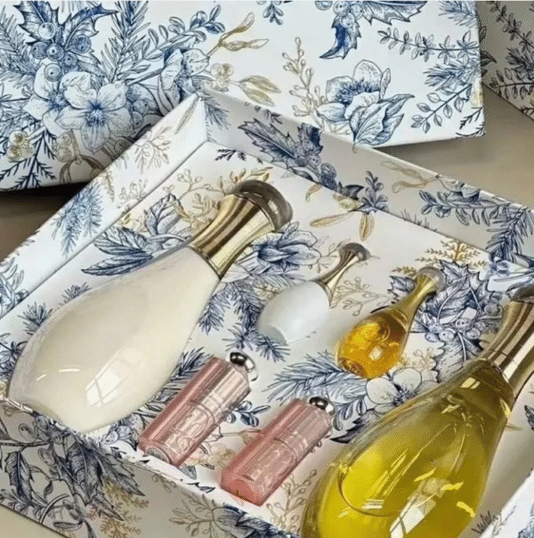 Dior J'adore set | مجموعة ديور جادور