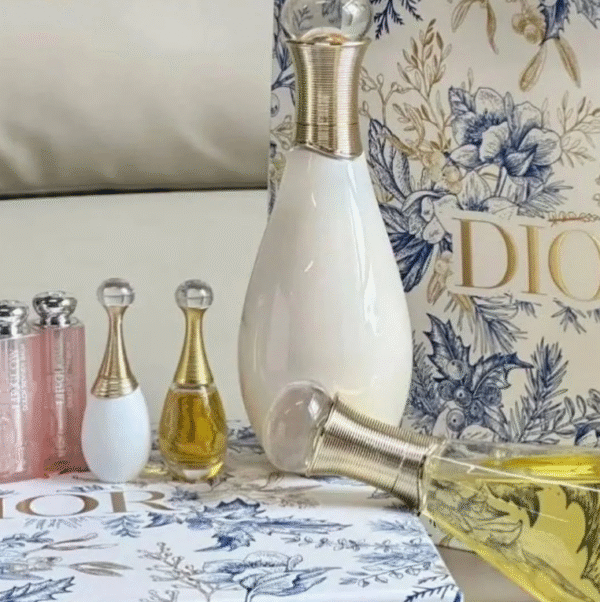 ⁦Dior J'adore set | مجموعة ديور جادور⁩ - الصورة ⁦2⁩