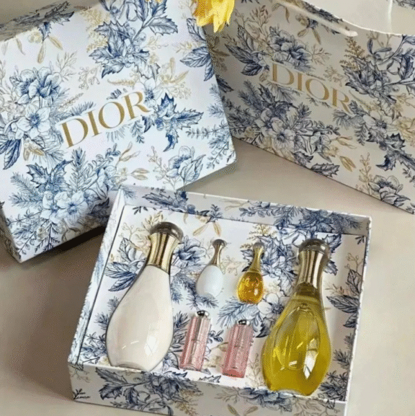 ⁦Dior J'adore set | مجموعة ديور جادور⁩ - الصورة ⁦4⁩