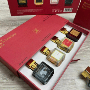 MAISON FRANCIS KURDIJIAN PARIS set 4pc | مجموعة ميزون فرانسيس كورديجيان باريس، 4 قطع