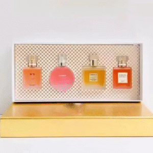 CHANEL set 4×25ML | مجموعة شانيل 4×25 مل