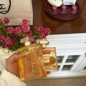 Gabrielle Essence & Shower Gel Set by CHANEL | مجموعة غابرييل إسنس وجل الاستحمام من شانيل