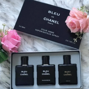 Chanel first class gift set | مجموعة هدايا شانيل درجه اولى
