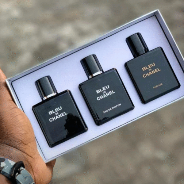 ⁦Chanel first class gift set | مجموعة هدايا شانيل درجه اولى⁩ - الصورة ⁦2⁩