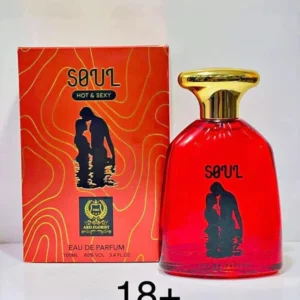 SOUL HOT & SEXY
