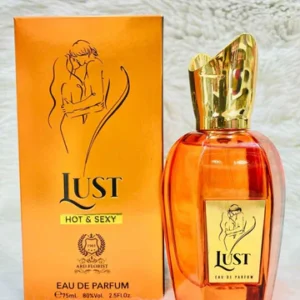 LUST HOT & SEXY
