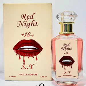 Red Night +18only